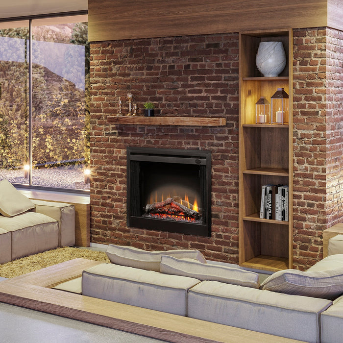 Dimplex Slim Line 33-Inch Built-in Electric Firebox
