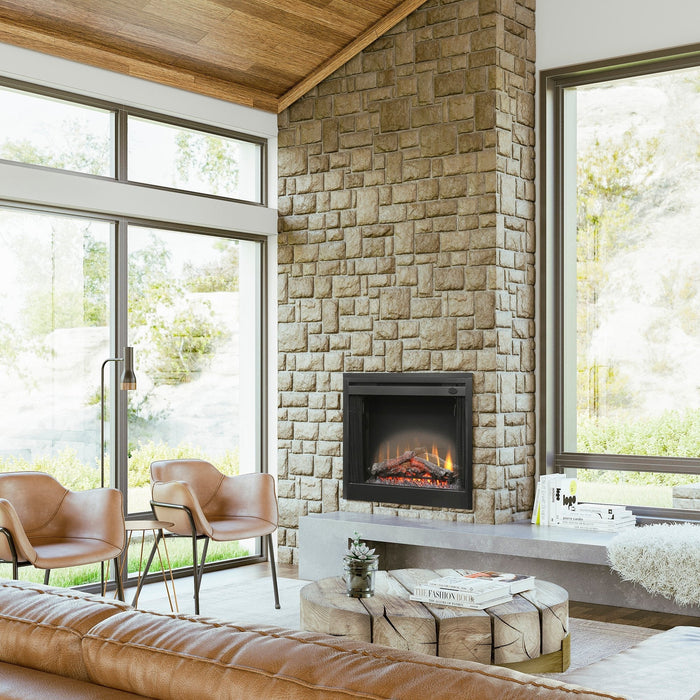 Dimplex Slim Line 33-Inch Built-in Electric Firebox