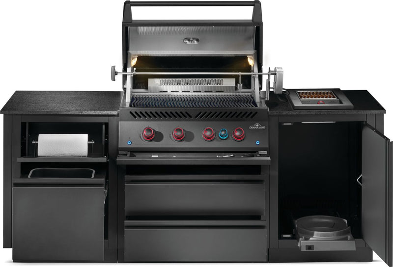 Napoleon Phantom OASIS 300 Outdoor Kitchen, Built-in 700 Series 32