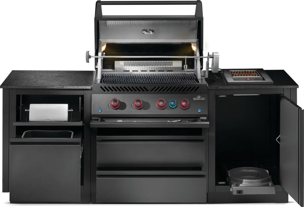 Napoleon Phantom OASIS 300 Outdoor Kitchen, Built-in 700 Series 32