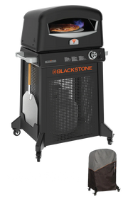 Blackstone Pizza Oven W/ Cart Bundle - 6825 - Patioscape Outdoors