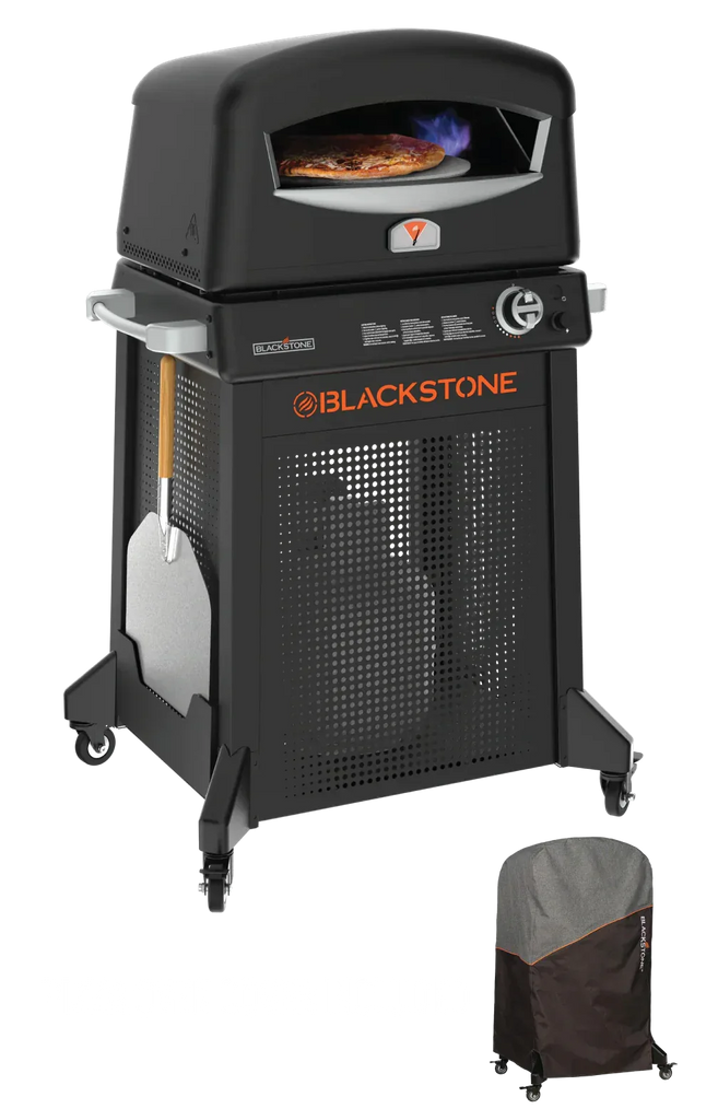 Blackstone Pizza Oven W/ Cart Bundle - 6825
