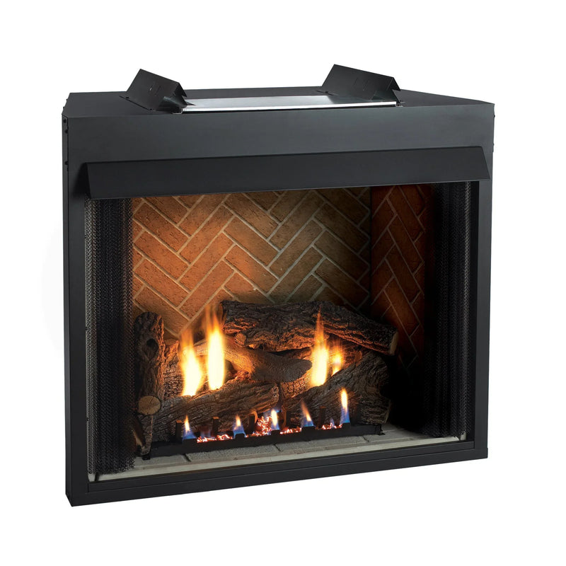 Empire Breckenridge Select 36" Vent-Free Firebox - Patioscape Outdoors