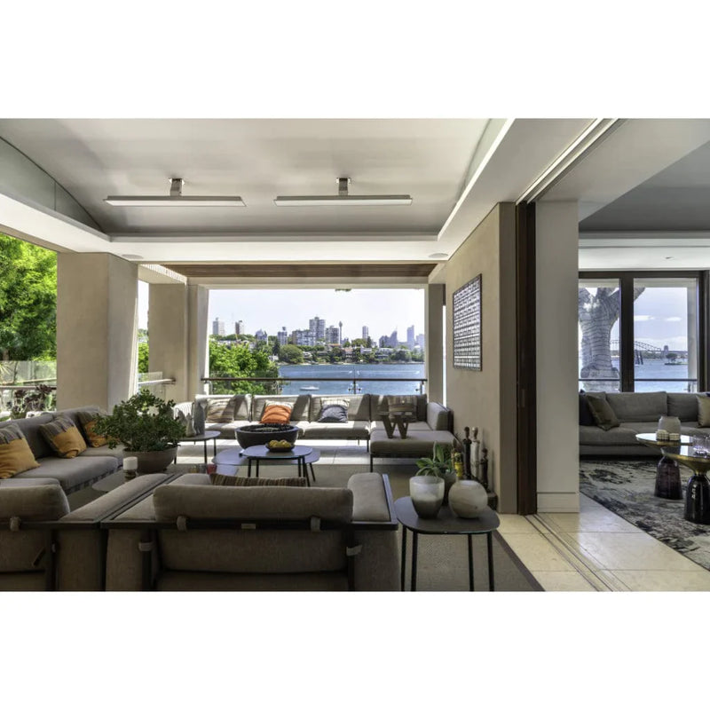 Bromic 316 Tube Suspension Kit for Platinum Electric Marine 2300W & 3400W