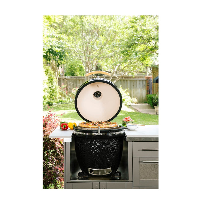 Coyote Asado Ceramic Kamado Grill - C1CHCS
