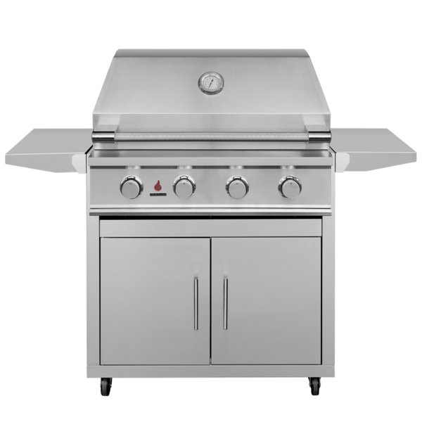 Freestanding Grills