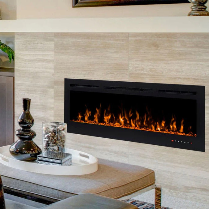 Modern Flames Challenger 50" Recessed Fireplace