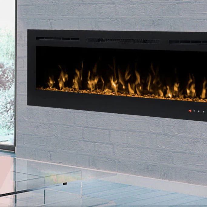 Modern Flames Challenger 60" Recessed Fireplace
