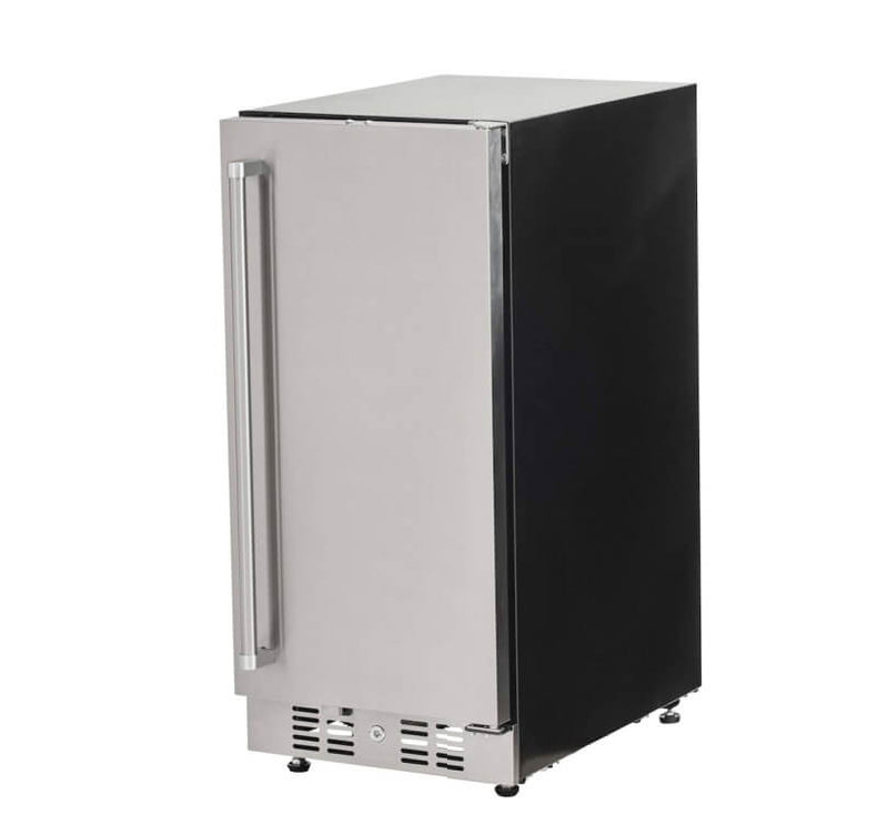 Coyote 15 Inch Built-In Refrigerator - C115R-S
