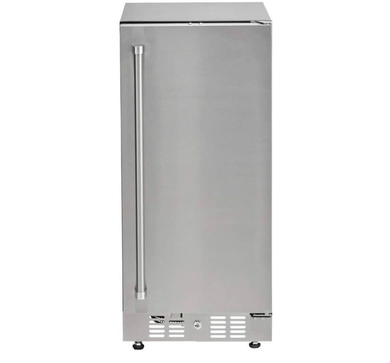 Coyote 15 Inch Built-In Refrigerator - C115R-S