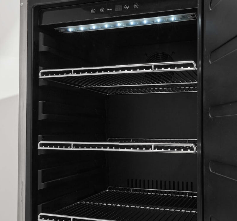 Coyote 21 Inch Built-In Refrigerator