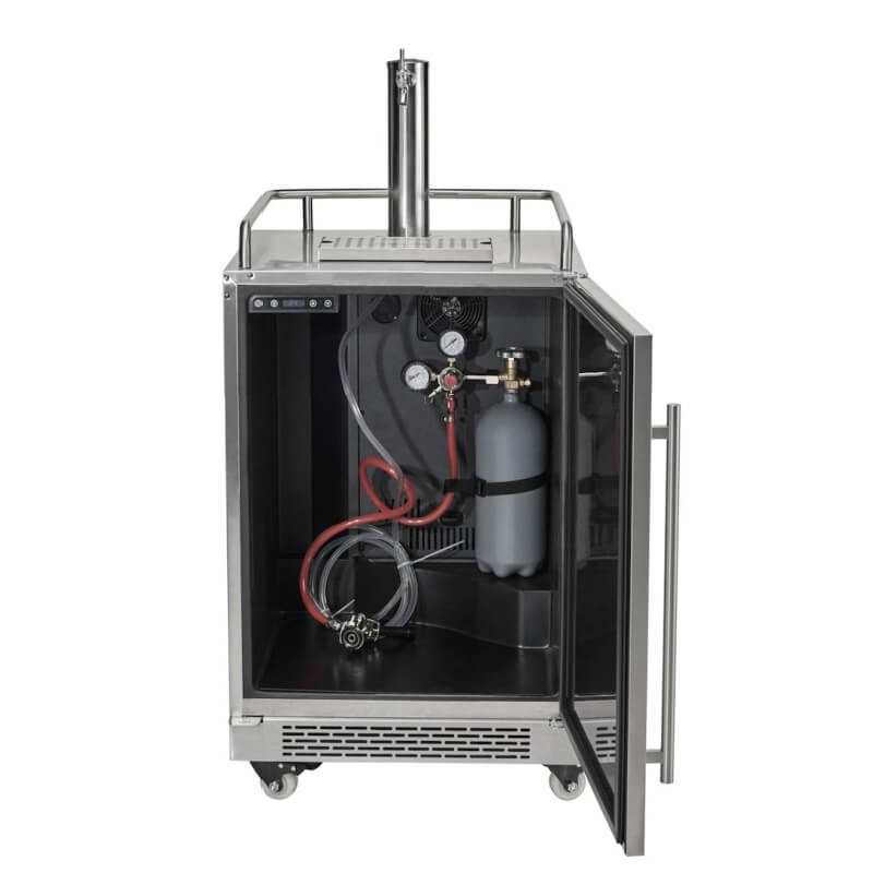Coyote 24 Inch Kegerator - C124KEG