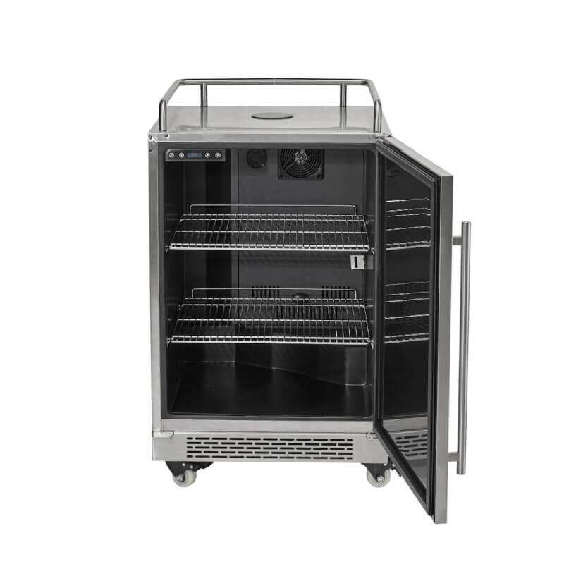 Coyote 24 Inch Kegerator - C124KEG