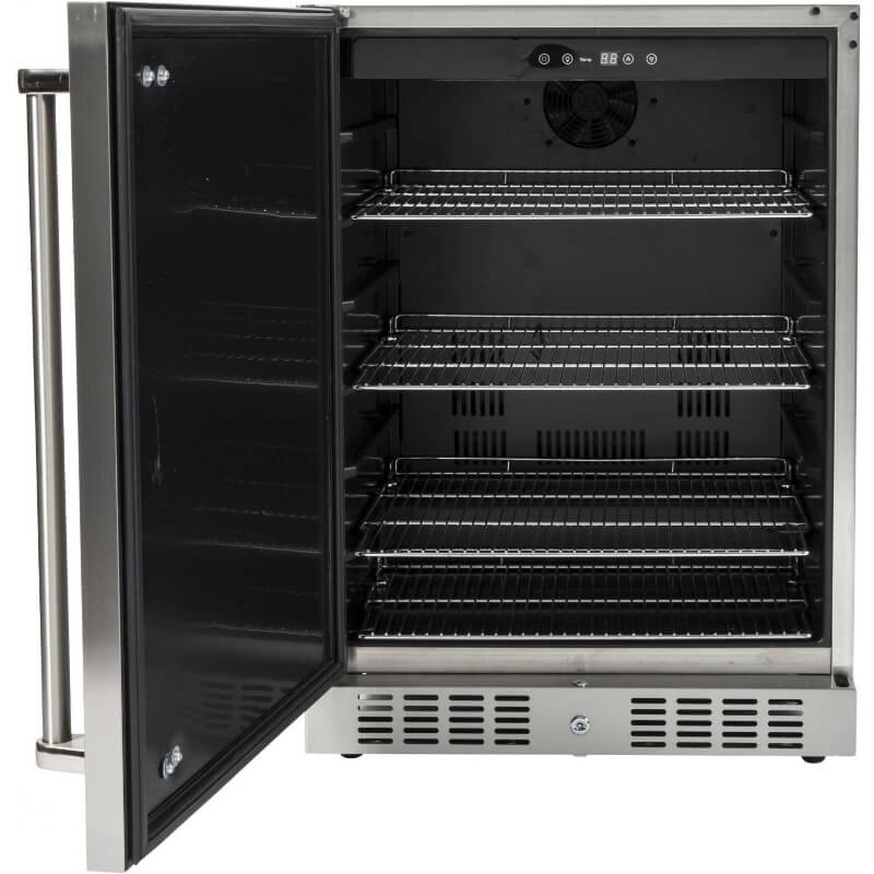 Coyote 8-Piece SL-Series 42-Inch 5-Burner Gas Grill Outdoor Kitchen Package