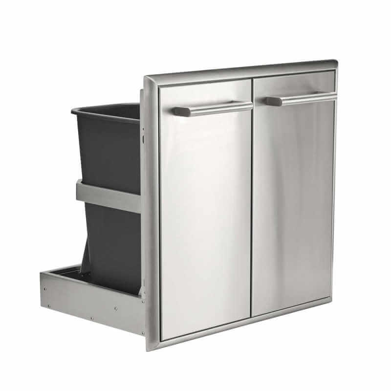 Coyote 26 Inch Pull Out Trash / Recycle Bin - C3-TC