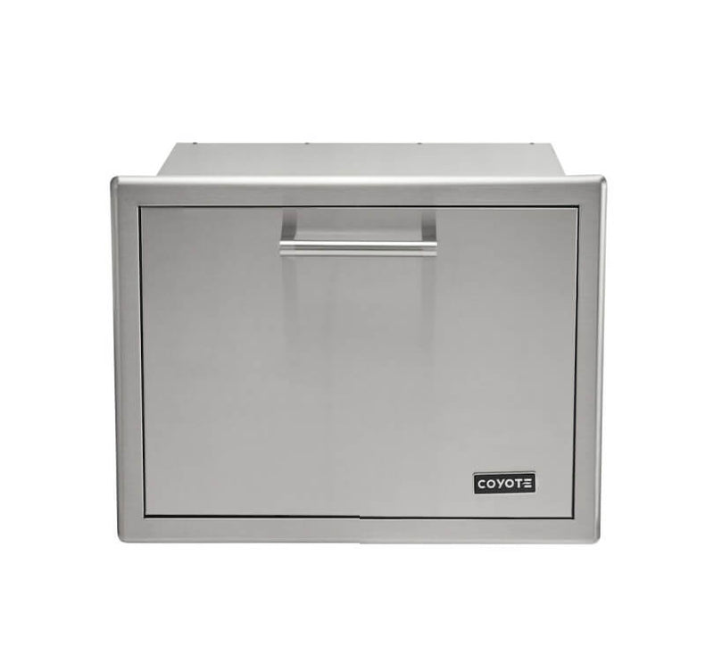 Coyote 26 Inch Pull Out Ice Chest - C3-CPOC