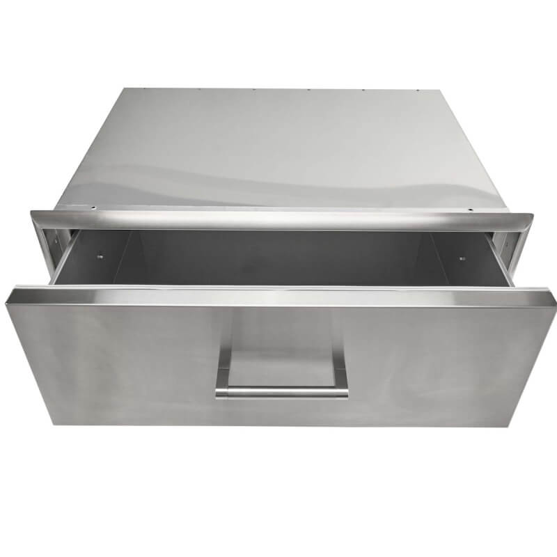 Coyote 28 Inch Single Storage Drawer - C3-SSD28