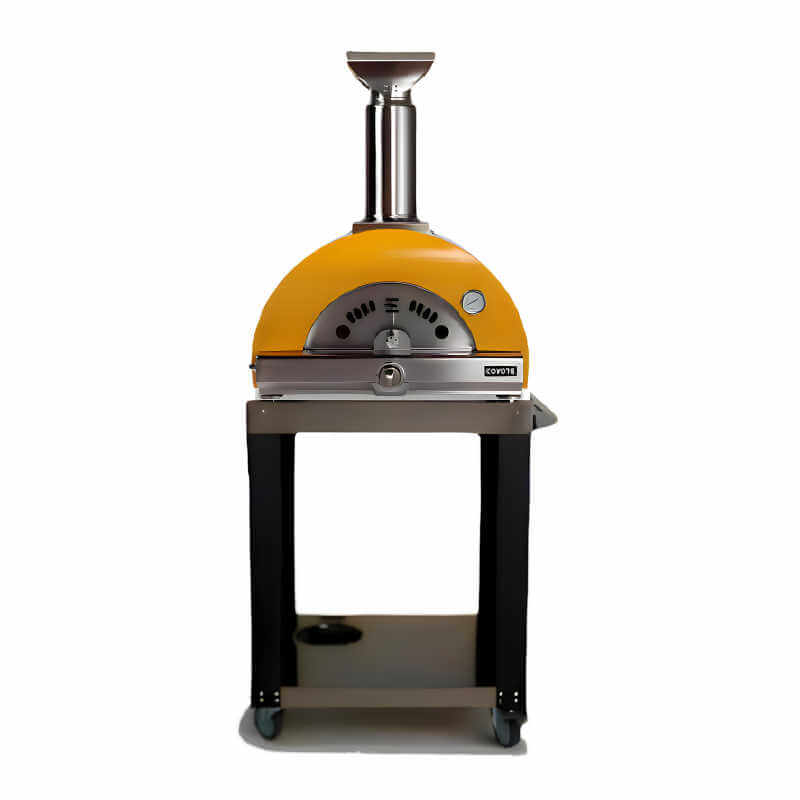 Coyote Hybrid Pizza Oven - Thumbnail 3