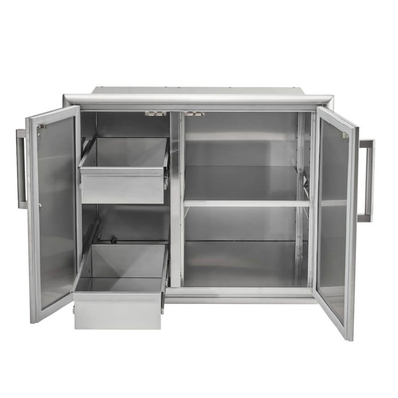 Coyote 31 Inch Dry Pantry - C3-DPC31