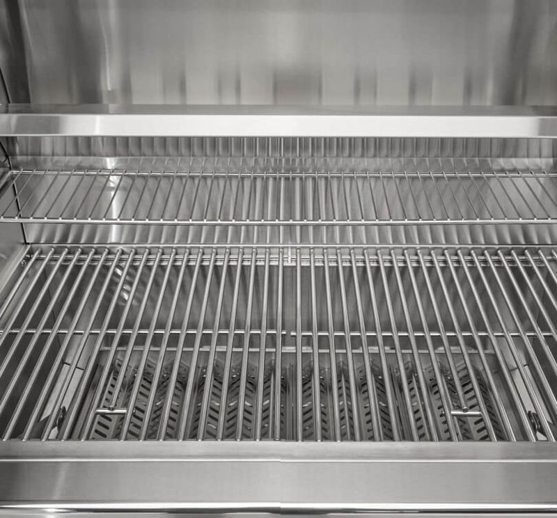 Coyote 36-Inch Stainless Steel Freestanding Charcoal Grill