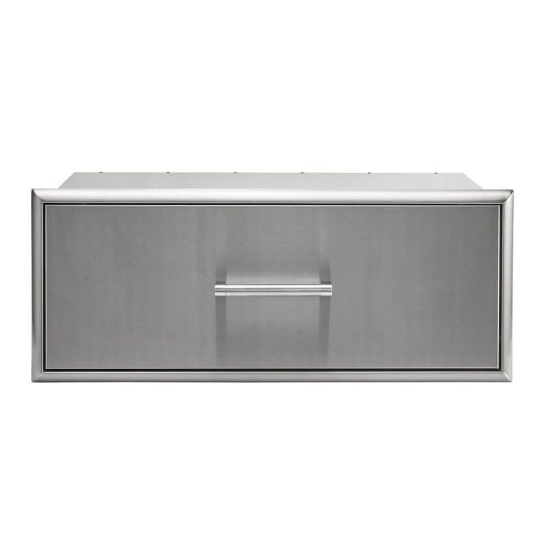 Coyote 36 Inch Single Storage Drawer - C3-SSD36
