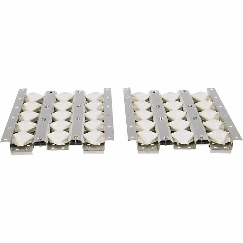 Coyote Ceramic Briquettes For Coyote 50-Inch Grills - Set Of 2 - C3BRIQ50