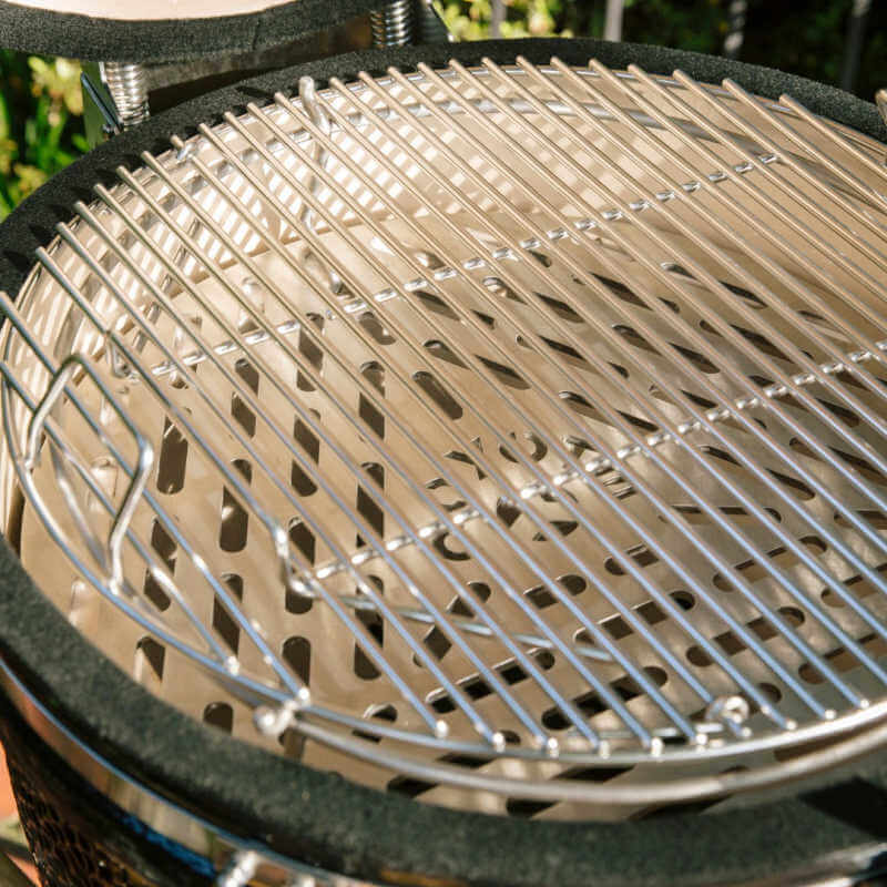 Coyote Asado Ceramic Freestanding Grill