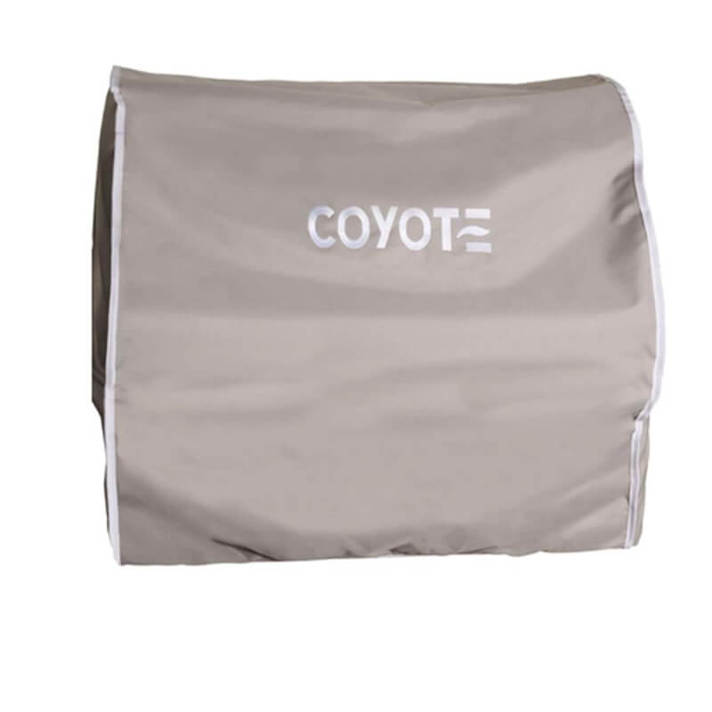 Coyote Grill Cover for 30-Inch Built-In Flat Top Grill