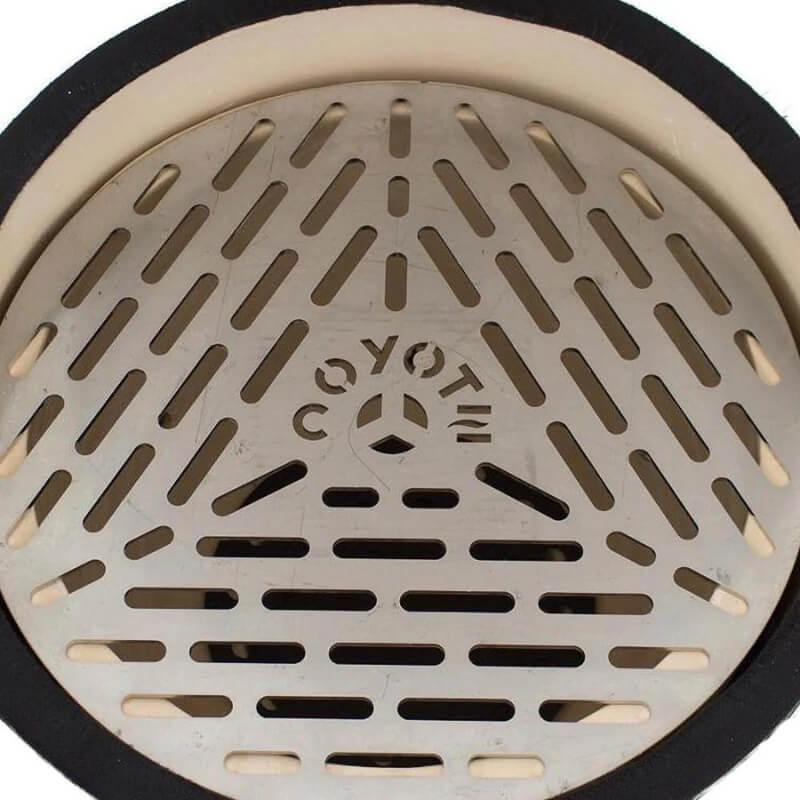Coyote Asado Ceramic Built In Grill