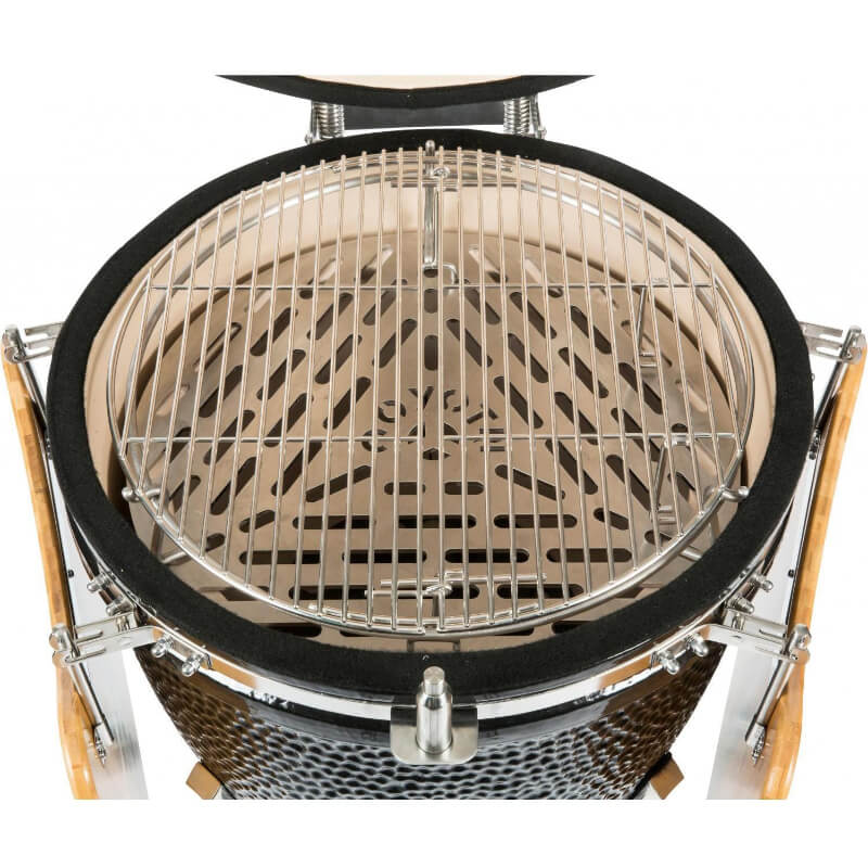 Coyote Asado Ceramic Freestanding Grill