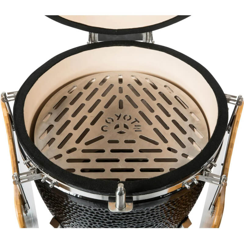 Coyote Asado Ceramic Freestanding Grill