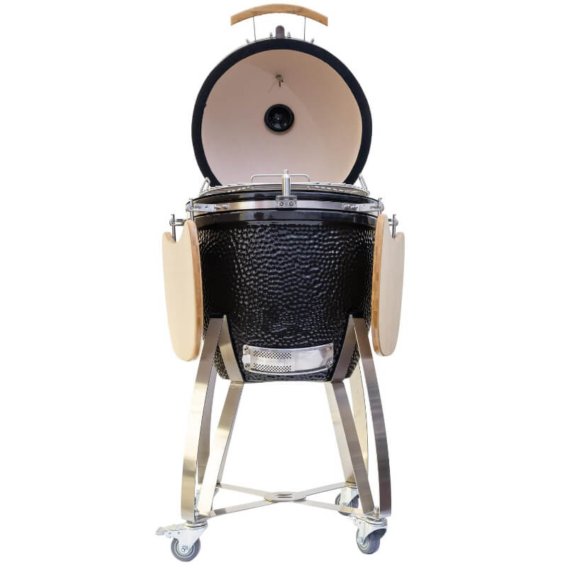 Coyote Asado Ceramic Freestanding Grill