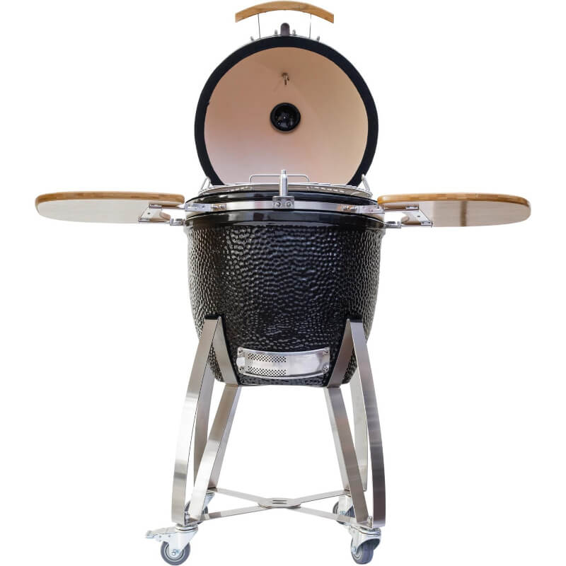 Coyote Asado Ceramic Freestanding Grill