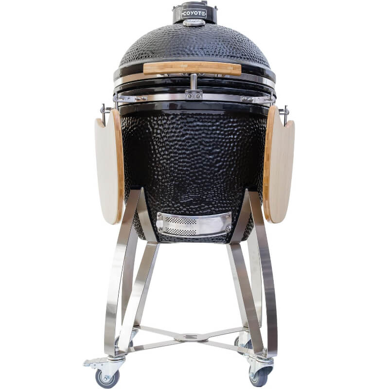 Coyote Asado Ceramic Freestanding Grill