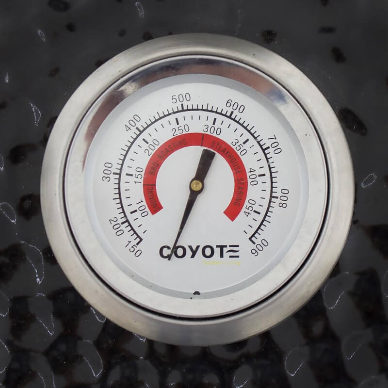 Coyote Asado Ceramic Freestanding Grill