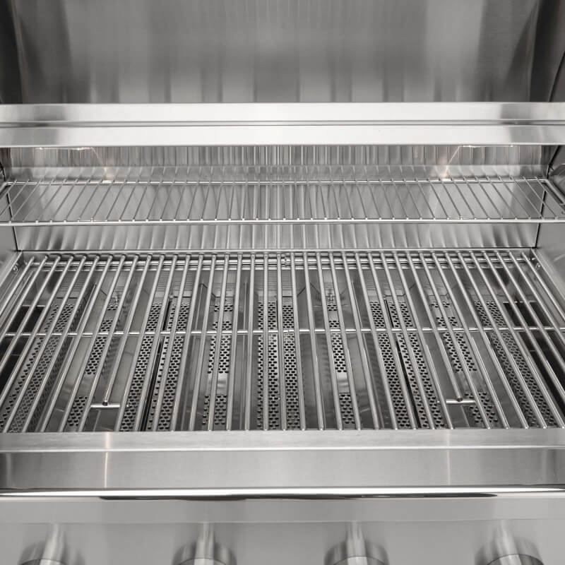 Coyote 3-Piece CL-Series 36-Inch 4-Burner Gas Grill Outdoor Kitchen Package