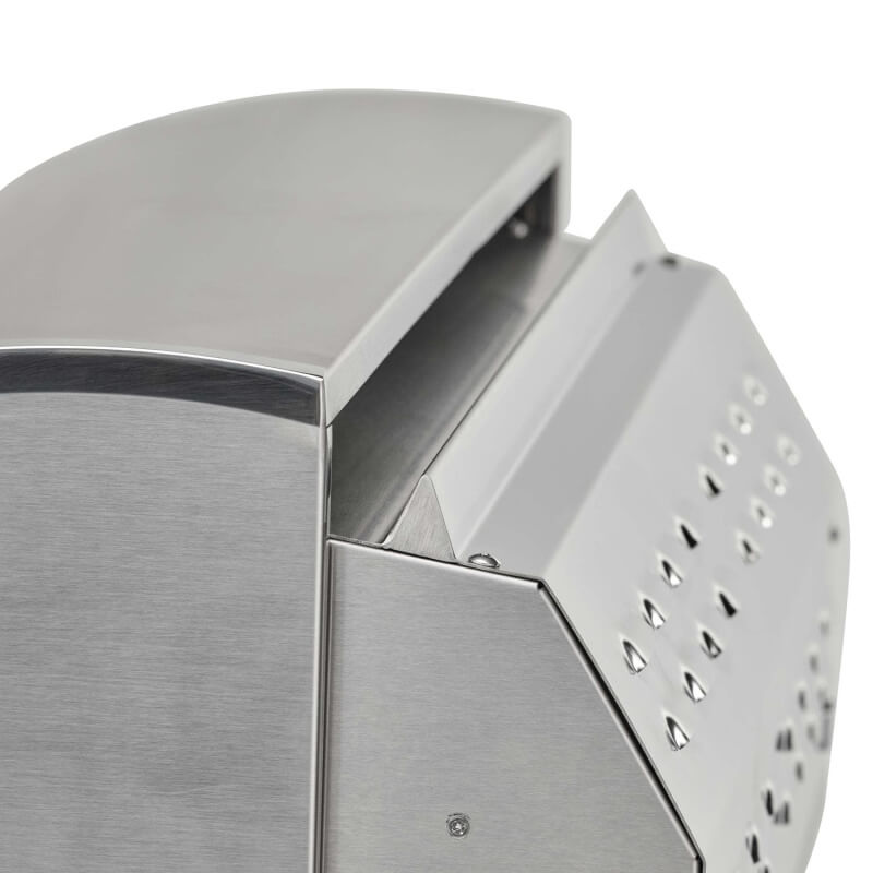 Coyote 7-Piece CL-Series 42-Inch 5-Burner Gas Grill Outdoor Kitchen Package