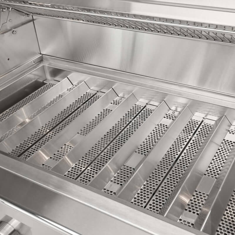 Coyote 7-Piece CL-Series 42-Inch 5-Burner Gas Grill Outdoor Kitchen Package