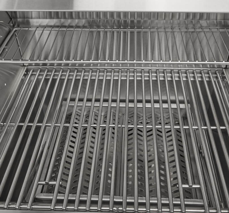 Coyote Centaur 50-Inch Built-In Dual Fuel Grill