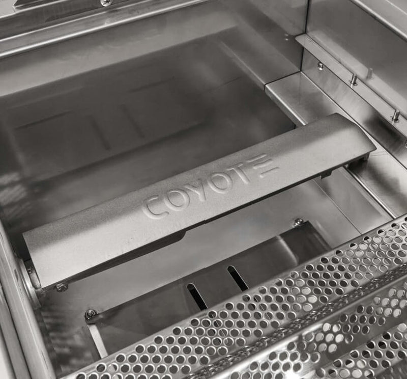 Coyote Centaur 50-Inch Built-In Dual Fuel Grill