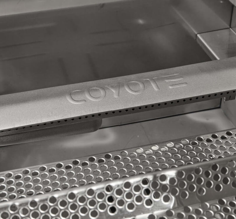 Coyote Centaur 50-Inch Built-In Dual Fuel Grill