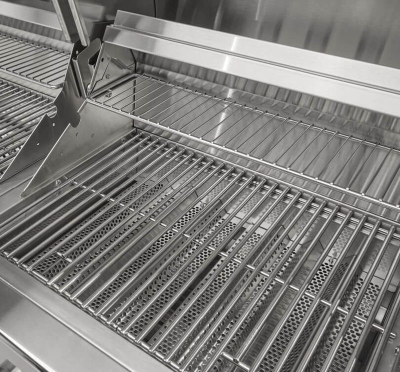 Coyote Centaur 50-Inch Built-In Dual Fuel Grill