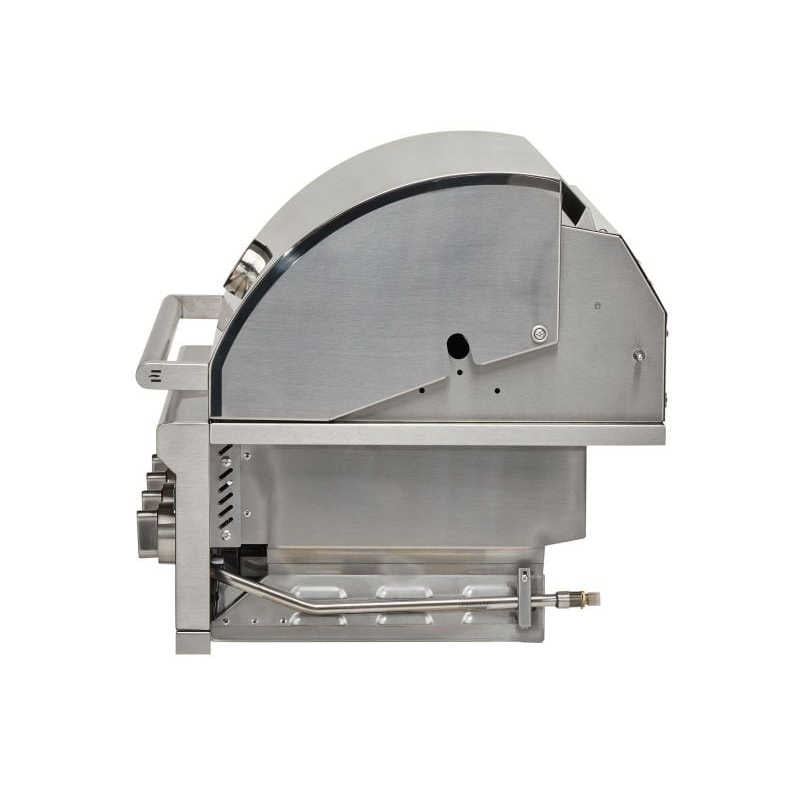 Coyote 7-Piece CL-Series 42-Inch 5-Burner Gas Grill Outdoor Kitchen Package