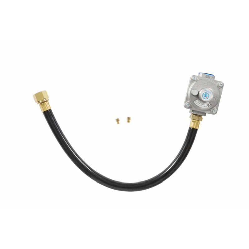 Coyote Conversion Kit For 30-Inch Flat Top Gas Grills - LP To NG - C3FTLP2NG