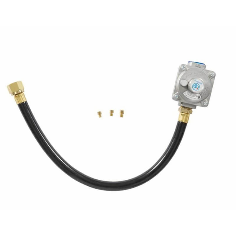 Coyote Conversion Kit for CL & SL-Series Gas Grills Propane to Natural Gas - C3LP2NG