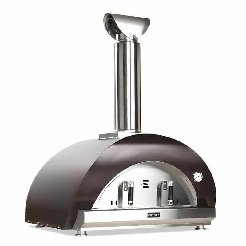 Coyote DUOMO Wood-Fired Pizza Oven - Copper