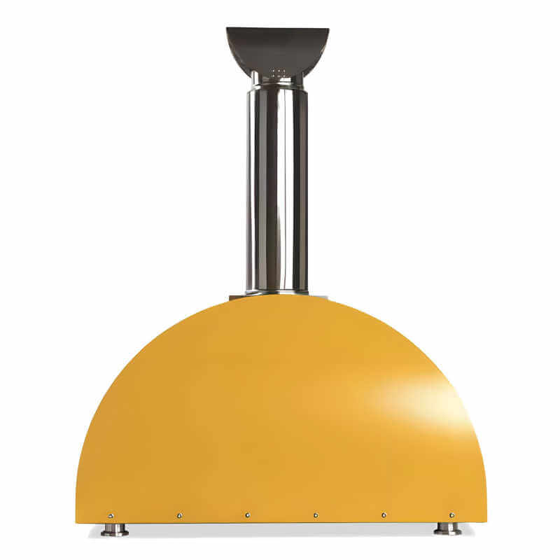Coyote DUOMO Wood-Fired Pizza Oven - Yellow