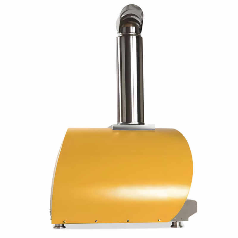 Coyote DUOMO Wood-Fired Pizza Oven - Yellow
