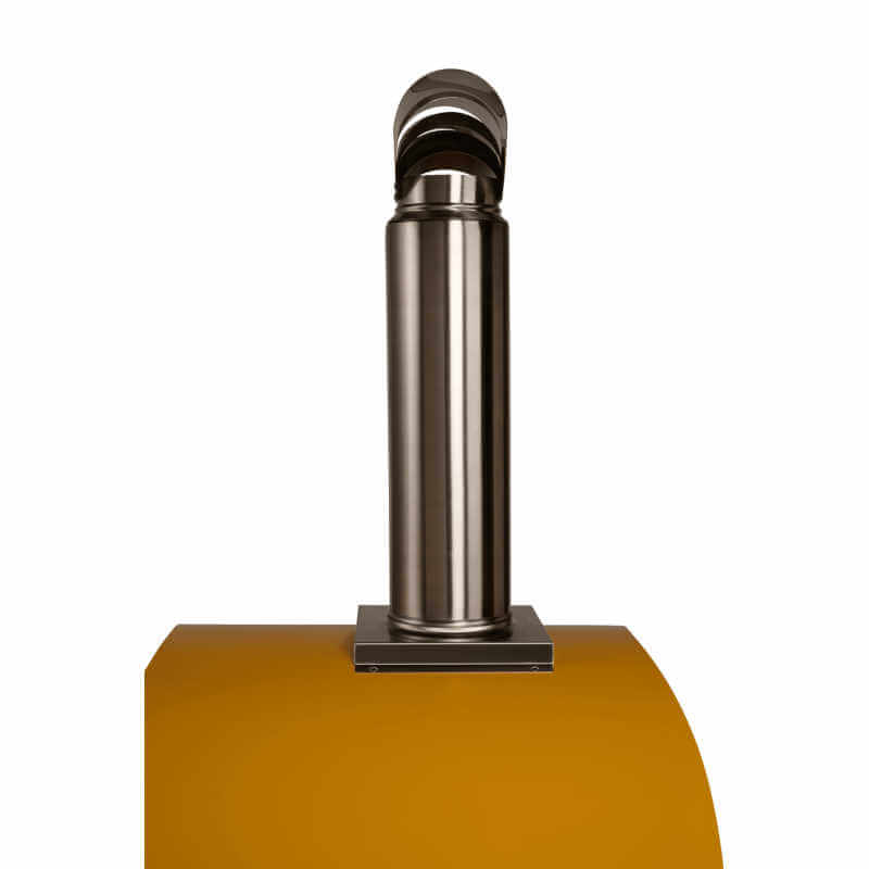 Coyote DUOMO Wood-Fired Pizza Oven - Yellow