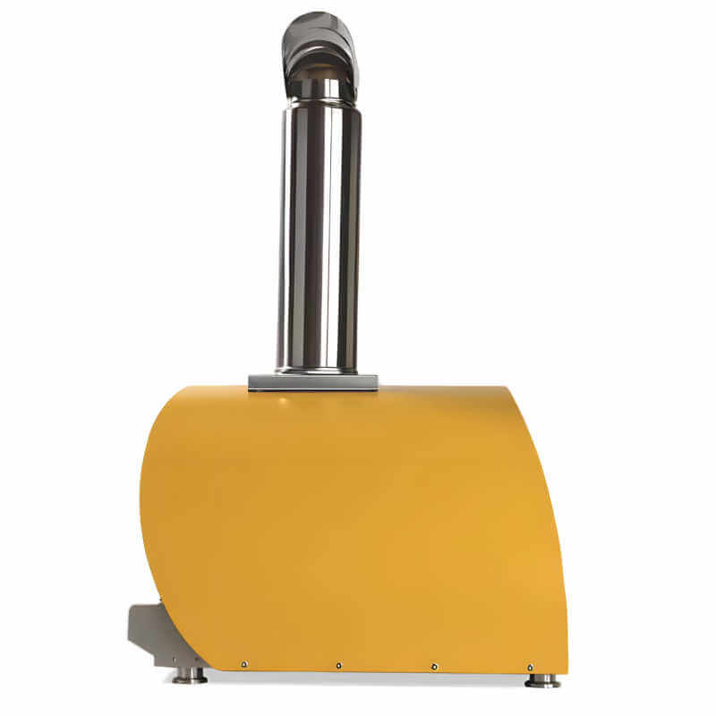 Coyote DUOMO Wood-Fired Pizza Oven - Yellow